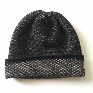 Kordal alpaca seed stitch beanie